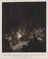 KG 01370
          <br/>
          Christus onder de schriftgeleerden
          <br/>
          <em>Hess, Carl Ernst Christoph (1755-1828)</em>